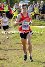 Mens under-17s 2021 North Eastern Harrier League, Druridge Bay. Photo: David T. Hewitson/Sports for All Pics